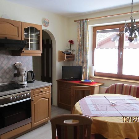 Haus Vogelsberger Apartment Фулпмес Екстериор снимка