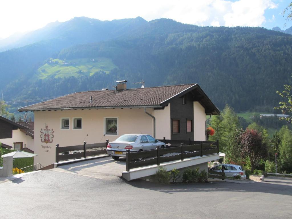 Haus Vogelsberger Apartment Фулпмес Екстериор снимка