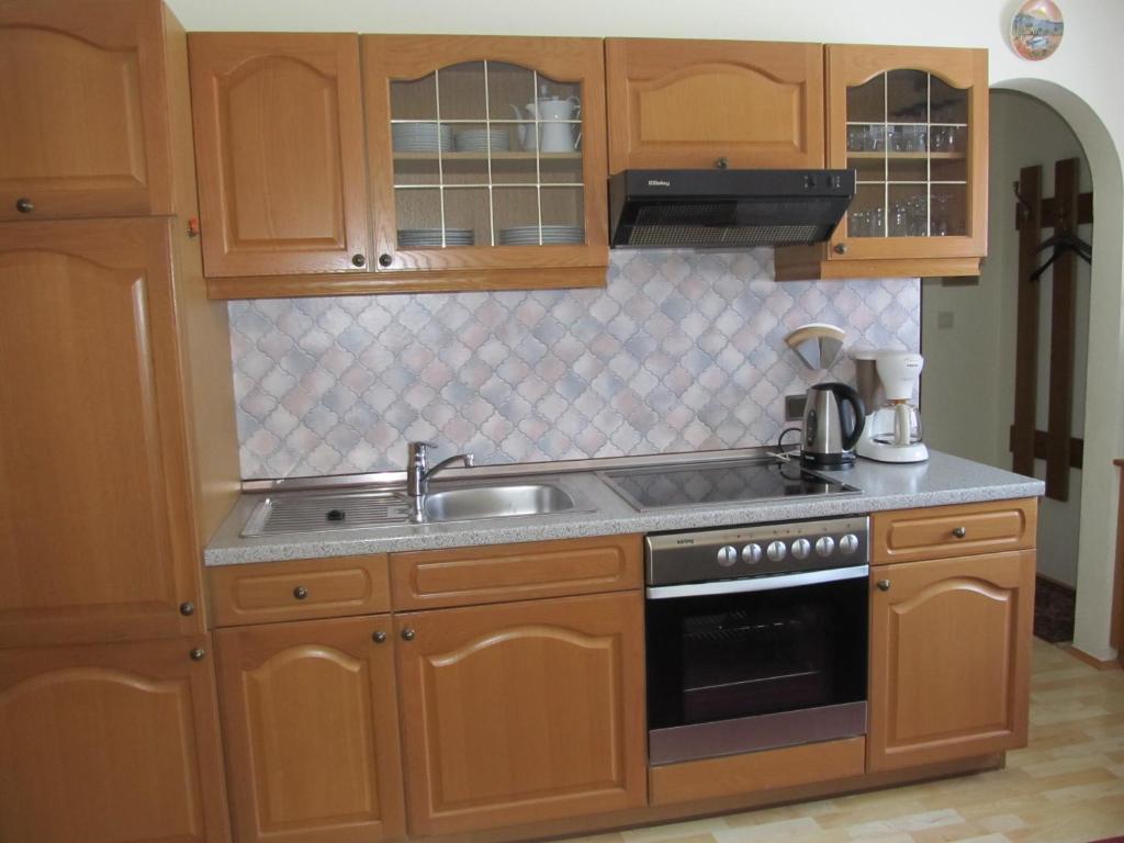 Haus Vogelsberger Apartment Фулпмес Стая снимка